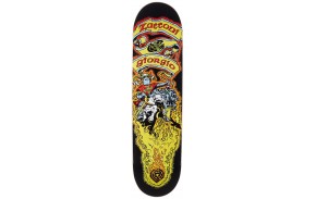 POWELL PERALTA Deck PS Giorgio Zattoni Crusader 8.0"  - Plateau de skateboard