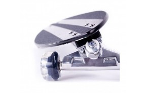 Truck Original Longboard - S6 - monté