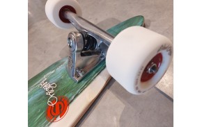 Longboard Original Pintail 37" Sunset - Complète