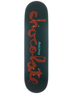 Chocolate OG Chunk WR41D1 PEREZ 8.375" - Plateau de Skateboard