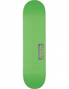 Globe Goodstock 8.0" Neon Green - Plateau de skateboard