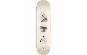 Globe G1 8.125" Terrain - Plateau de skateboard