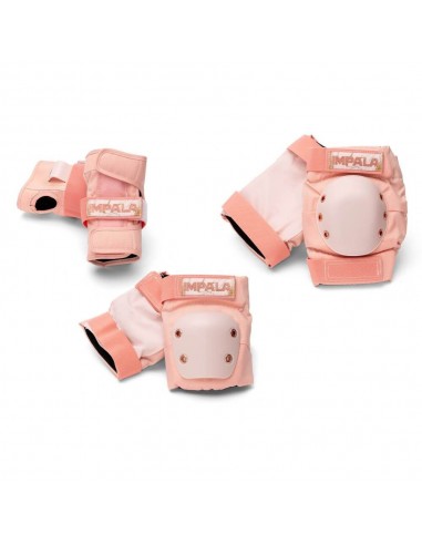 Pack de protections Impala - Marawa Rose Gold