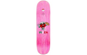 Pizza Fizza 8.5" - Plateau de skateboard