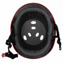 Casque Triple Eight Certified Sweatsaver - Rouge