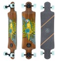 Longboard Sector 9 Fault Line Perch 39.5" - Longboard Complète