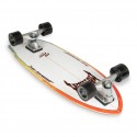 Carver Lost Rad Ripper C7 31" - Surf Skate