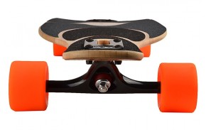 Longboard Loaded Dervish Sama Roues