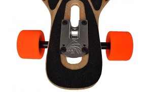 Longboard Loaded Dervish Sama Tail