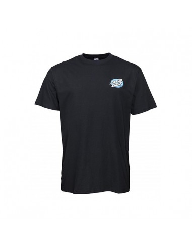 Santa Cruz Remillard Lit Af T-shirt - Noir