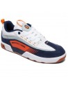 DC SHOES Legacy 98 Slim - Azul marino/Naranja - Zapatillas de skateboard