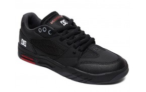 Chaussures de skate DC Shoes Maswell noir