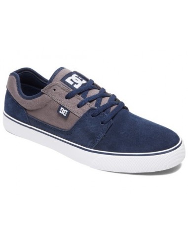 DC Shoes Tonik M Navy/Orange - Chaussures de skateboard