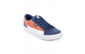 DC SHOES Lynnfield - Indigo - Chaussures de skate Enfants