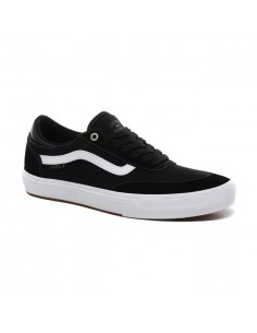 VANS Gilbert Crockett Pro 2 - Noir/Blanc - Chaussures de Skate