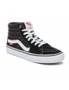 VANS Sk8-Hi Pro - Black/White - Chaussures de skateboard