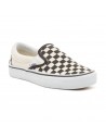 VANS Slip-on Pro - Checkerboard Negro/Blanco - Zapatillas de Skate