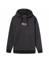 Vans X Baker Sudadera con capucha Speed Check - Negra