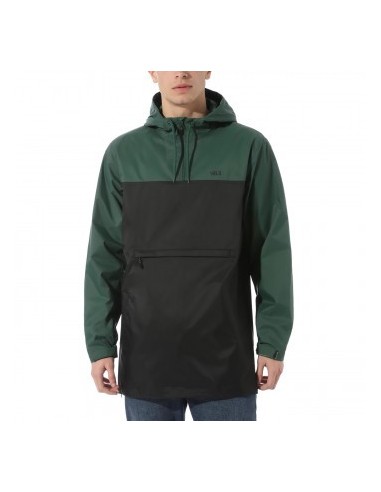 Vans Redwood Anorak Veste - Black Pine-Needle