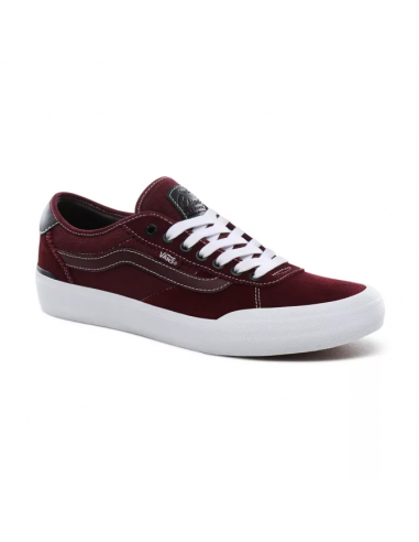 vans chima pro 2 red