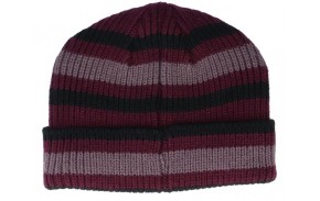 Dickies Mer Rouge Striped Beanie - Bonnet (dos)