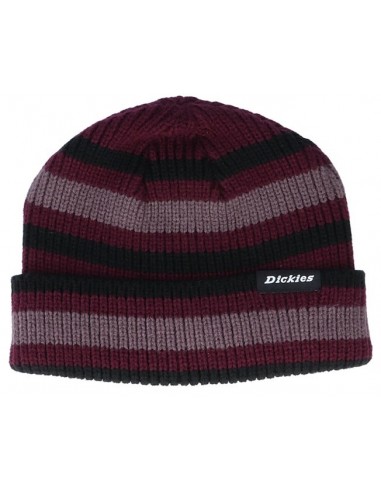 Dickies Mer Rouge Striped Beanie - Bonnet