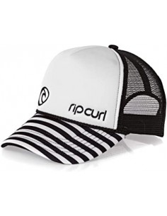 RIP CURL Hotwire Trucka Cap - Black/White - Casquette