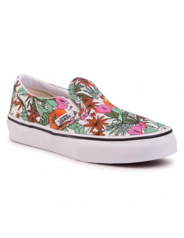 VANS Classic Slip-On - Multi Tropic - Chaussures de skate