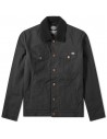 Dickies Chaqueta Sherpa Marksville - Negra