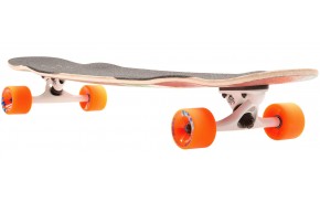 Longboard Loaded Tesseract