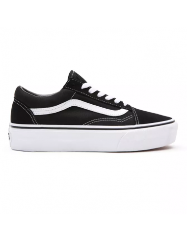 Vans 2025 platform noir