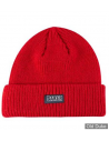 Baker Brand Logo muts - Rood