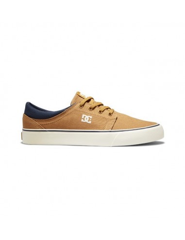 DC SHOES Trase TX - Tan/Brown - Chaussures de skateboard