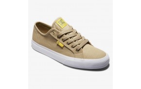 Skat shoes DC SHOES Manual - Tan 1 