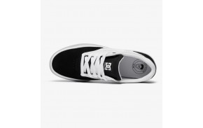 Chaussures de skate semelle vulcanisée DC Shoes Kalis VULC dessus