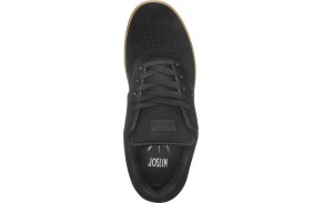 Skkate shoes ETNIES Joslin Noir lacets