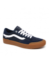 VANS Berle Pro - Dress Blues/Gum - Scarpe da Skate