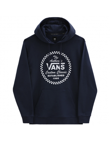 VANS Athletic Sweat A Capuche - Dress Blues