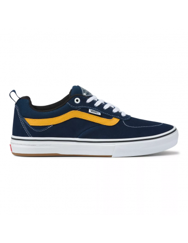 VANS Kyle Walker - Navy/Gold - Chaussures de skate