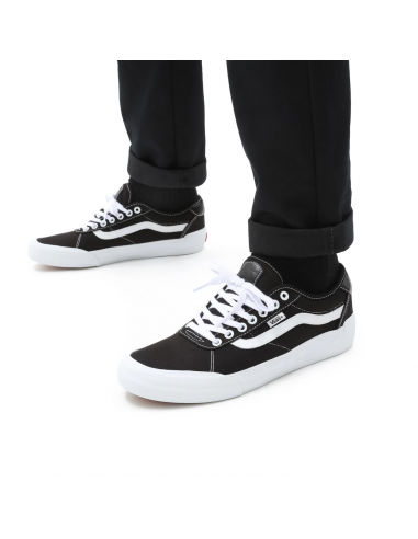 Vans chima pro fashion 2 black