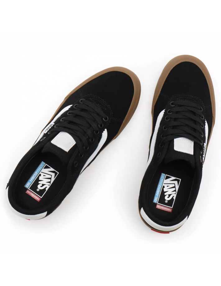 Vans retro 2024 chima pro 2