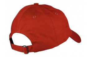 SANTA CRUZ Casquettes Screaming Mini Hand Cap - Ketchup (dos)