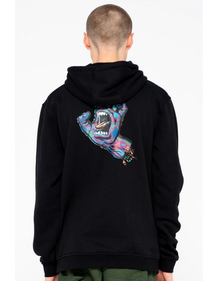 Santa cruz hand splatter hoodie new arrivals