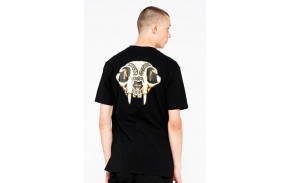 SANTA CRUZ T-shirt SW Skull - Noir