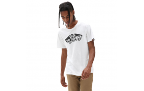 VANS OTW T-shirt - Blanc