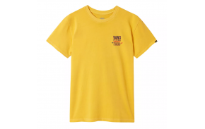 VANS Mikey February T-shirt - Jaune