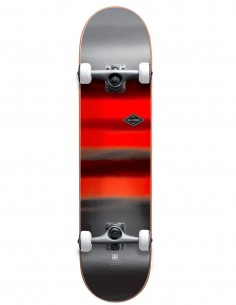 GLOBE Full 8.0" Charcoal Chromantic - Skateboard