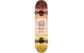 GLOBE Celestial Growth Mini 7.0" - Skateboard complet