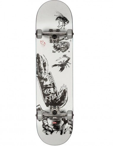 GLOBE G1 Hard Luck 8.0 - Skateboard complet