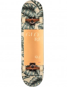 GLOBE G2 Mod Log 8.25" - Skateboard complet